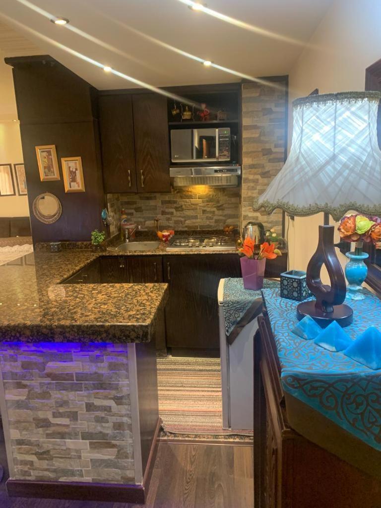 Aparthotel In Monte Mokattam D202a *